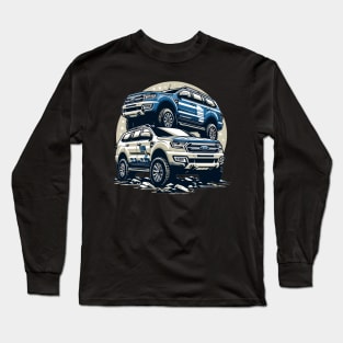 Ford Everest Long Sleeve T-Shirt